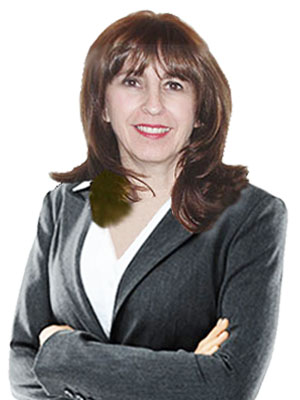 A professional photo of Gail
