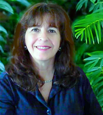 A photo of Gail Oleaga